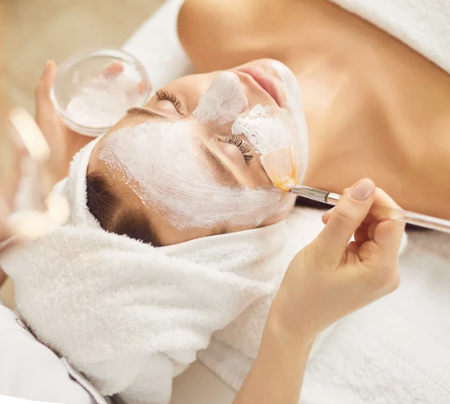 Sensitive Skin Facial Promo $67