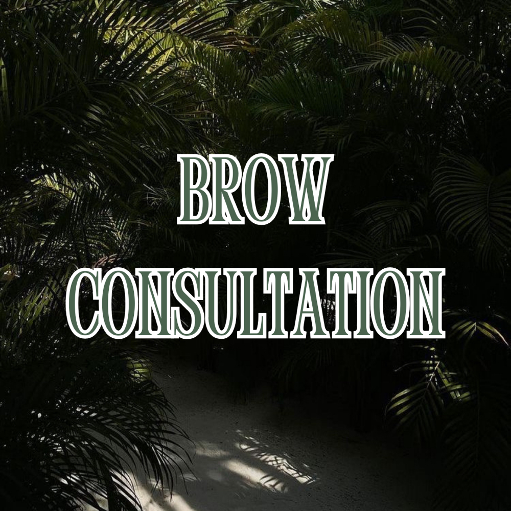 BROW CONSULTATION