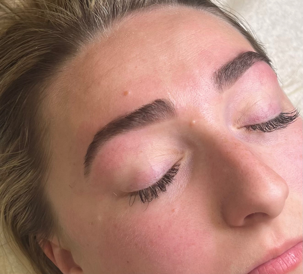 Brow Tint