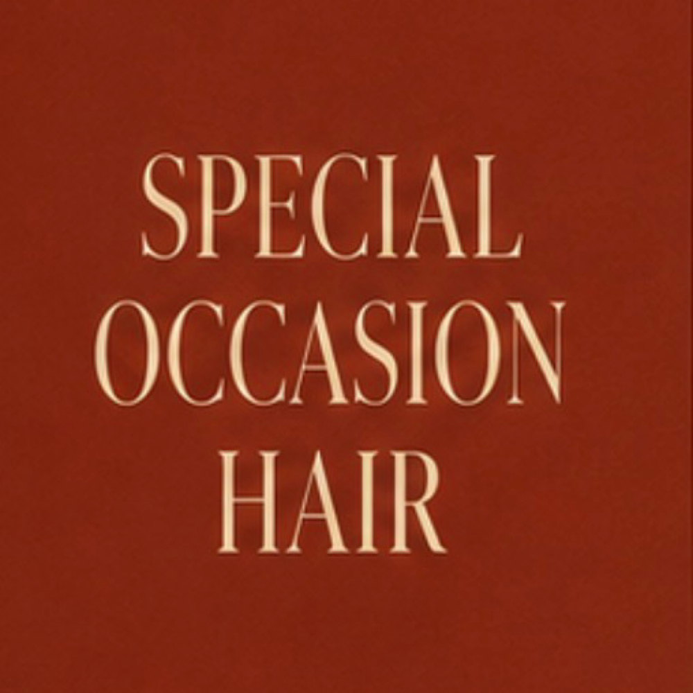 Special Occasion Hair at Christie Michelle in Harrisburg, IL