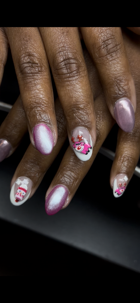 Winter Clawz Special