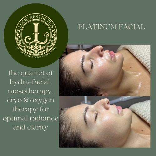 LUCID Platinum Facial
