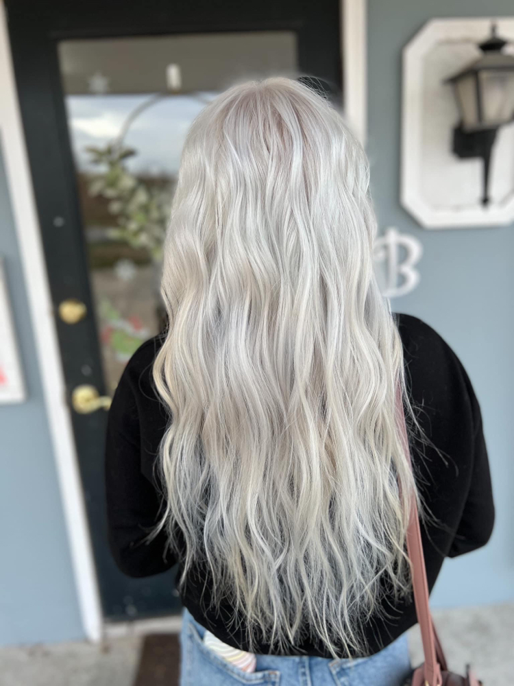 All Over Bleach Out (NO FOILS)