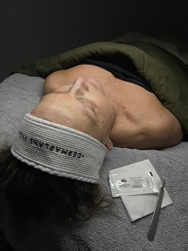 Signature Facial at The Shop-A Beauty Bar in Blytheville, AR