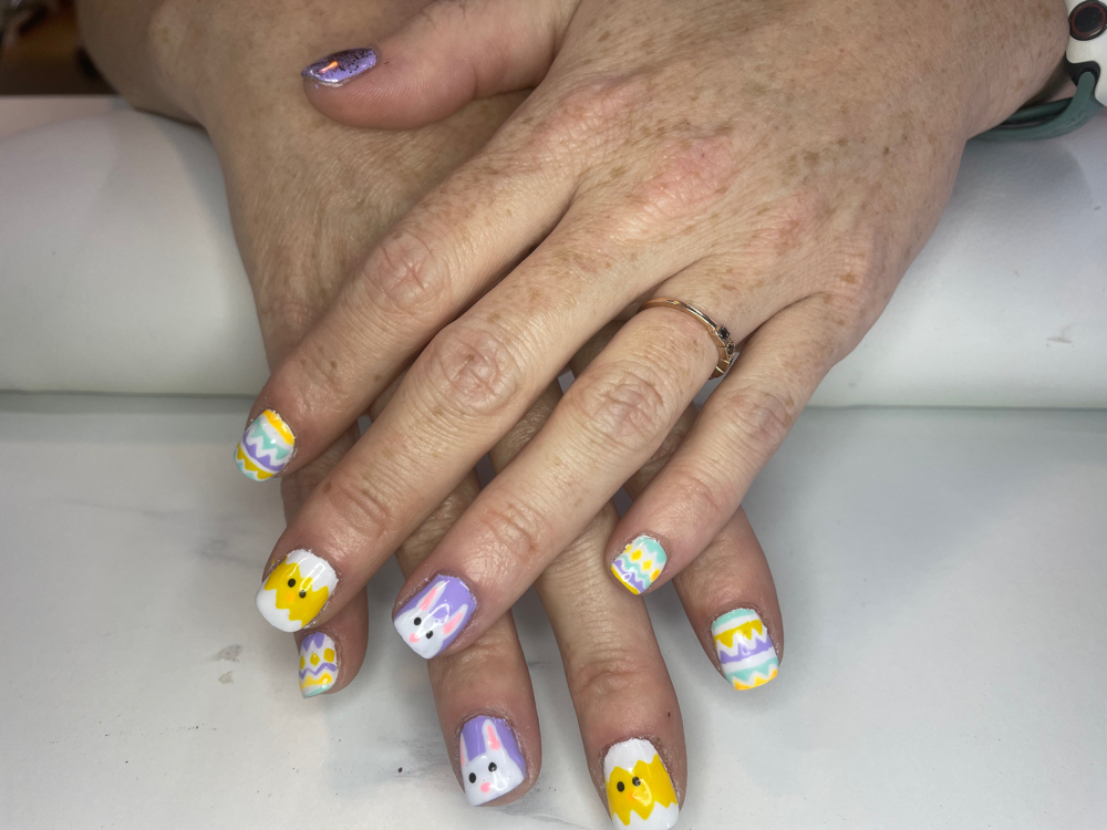Builder Gel Fill
