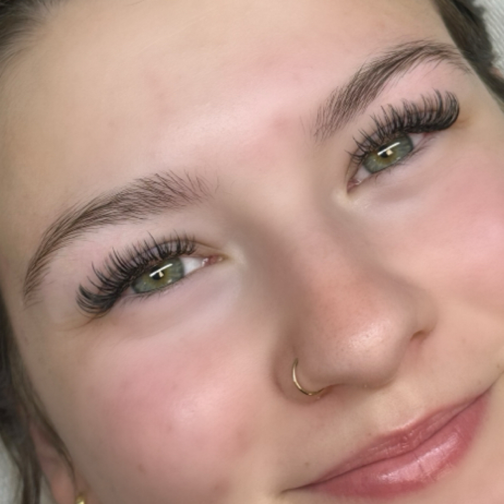 Angel Lash Full Set at Cheyenne Rae Beauty in Arlington, WA