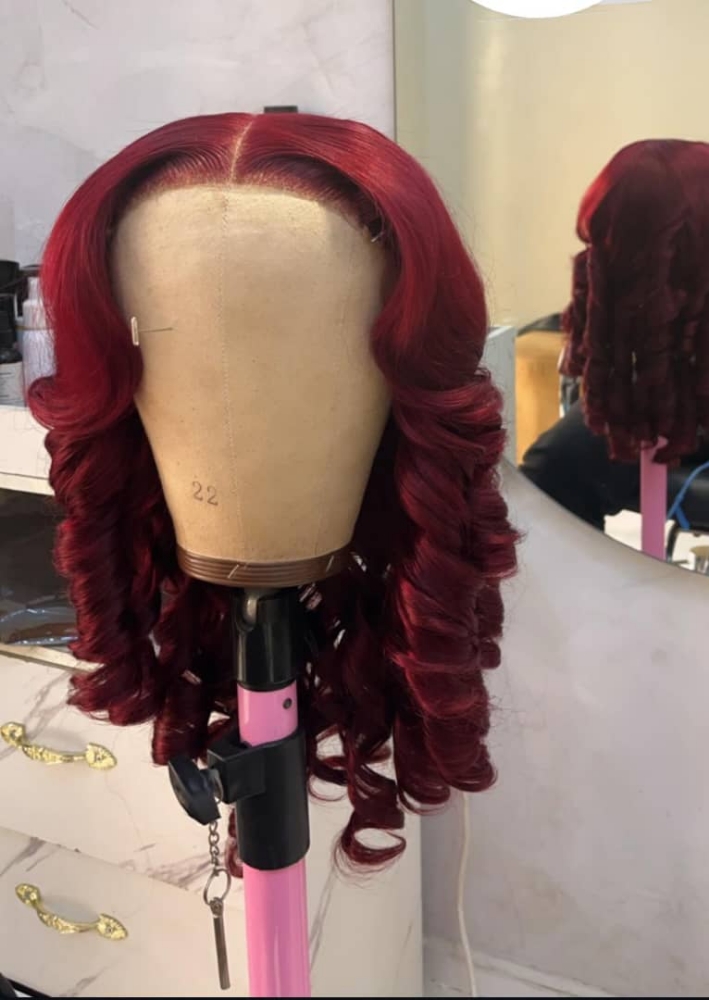 Wig Revamping