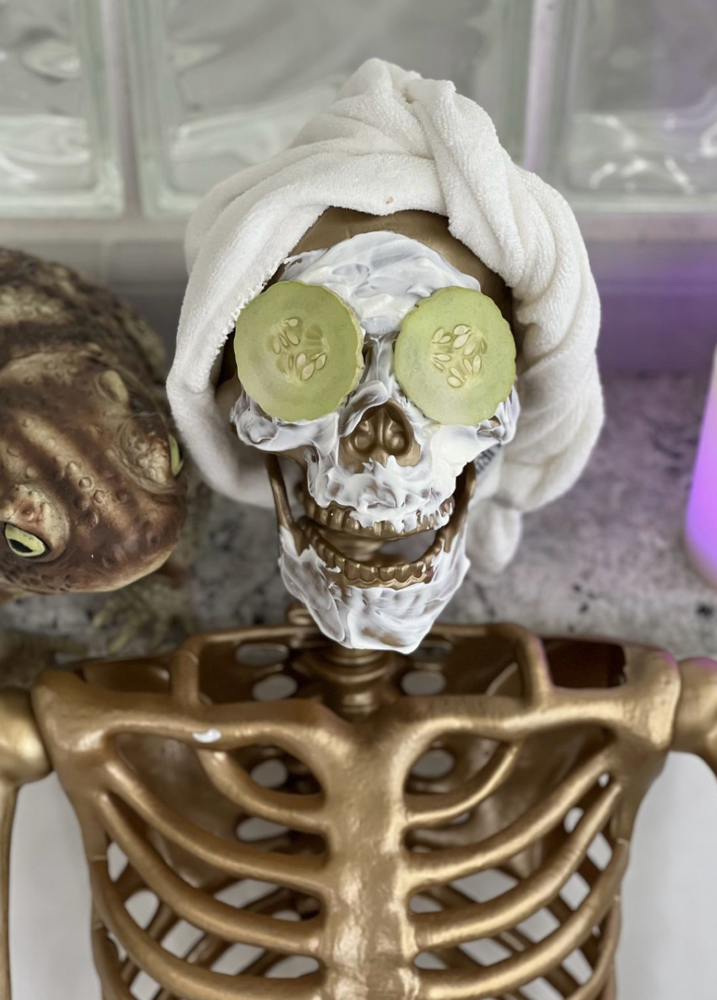 Mummy Microneedling