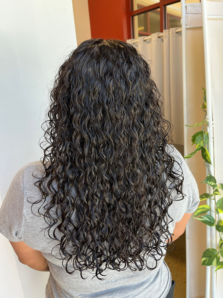WOMENS PERM / PERMANTED DE MUJER