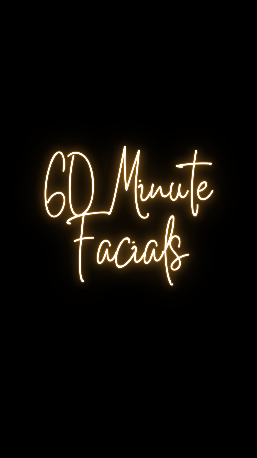 60 Minute Facial