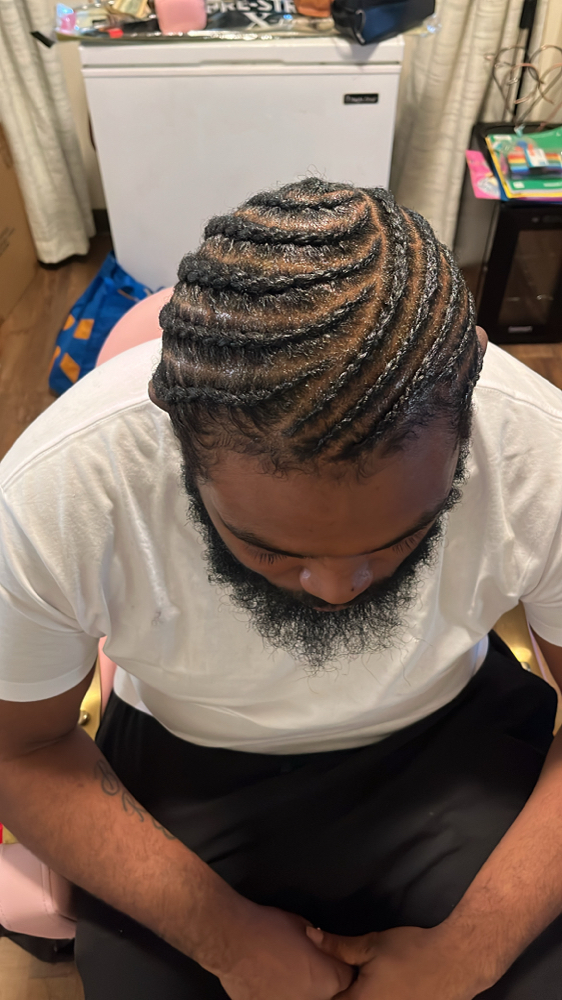 Men’s Braids