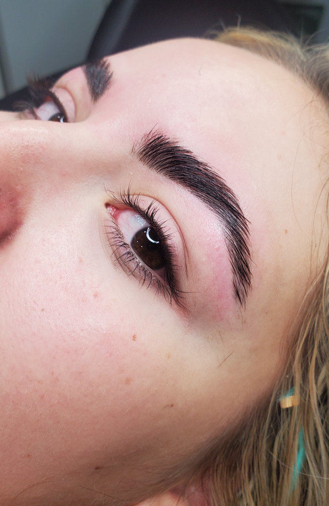 Brow Lamination