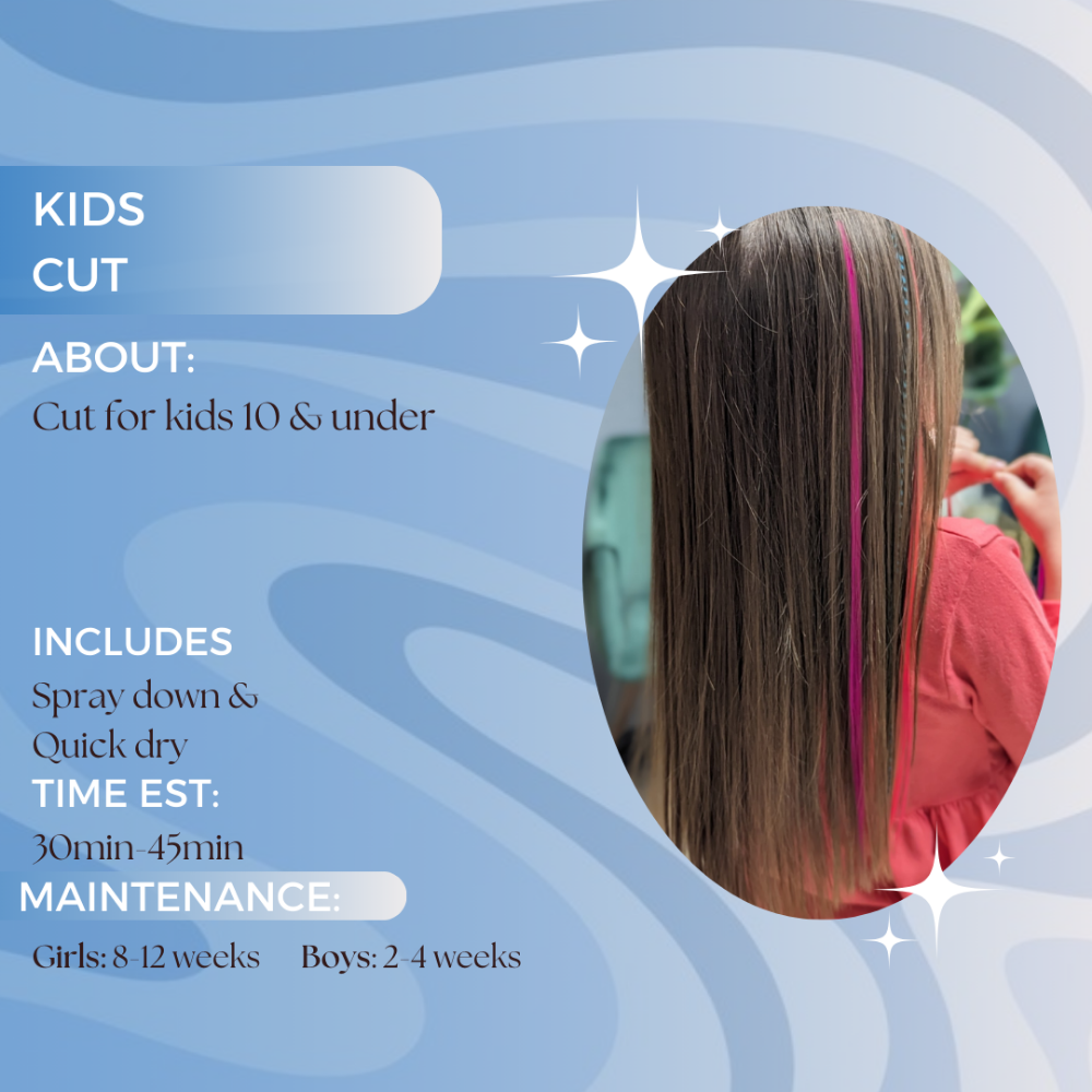 Basic Kids Cut ✂️