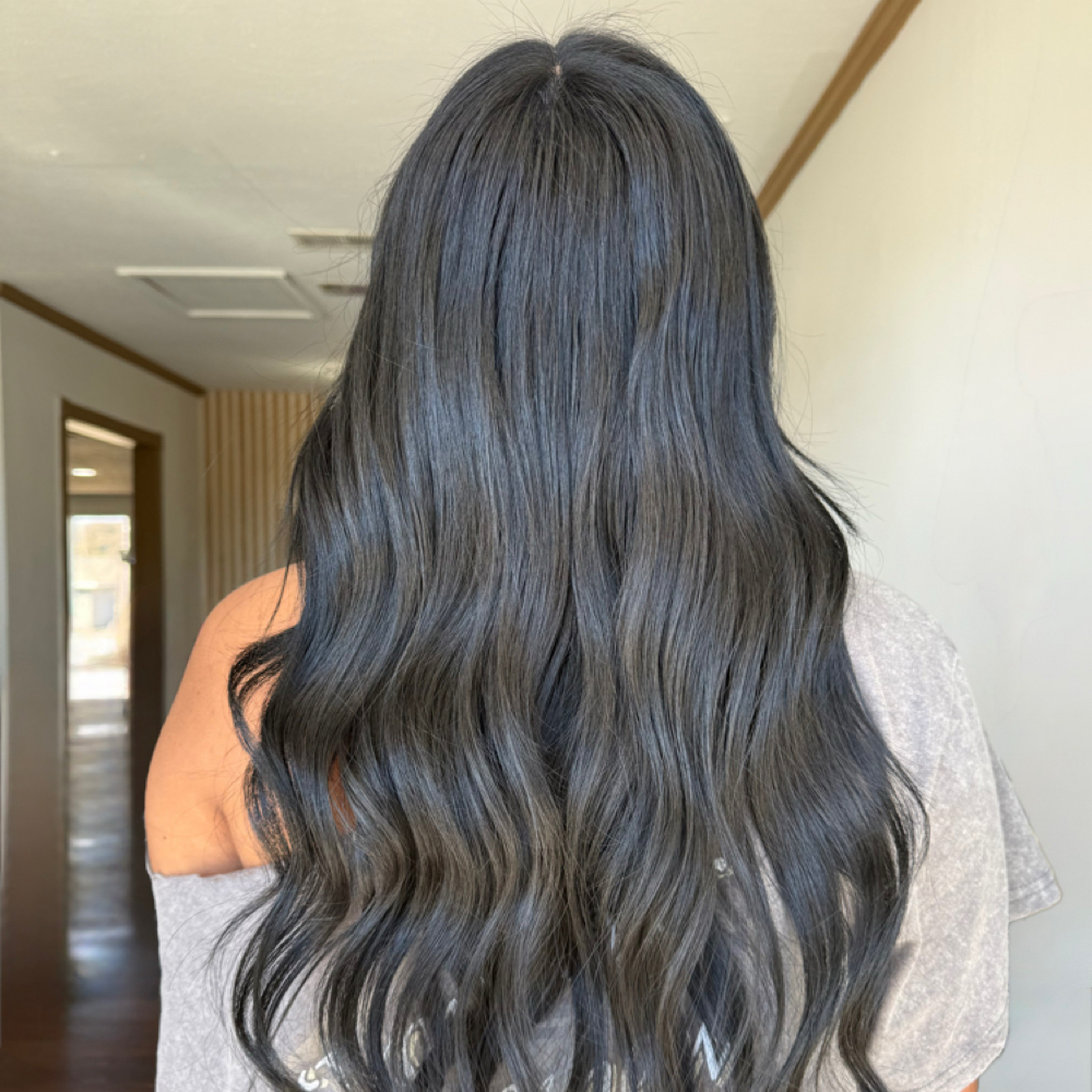 All Over Color at Hair by Christi P in Stephenville, TX