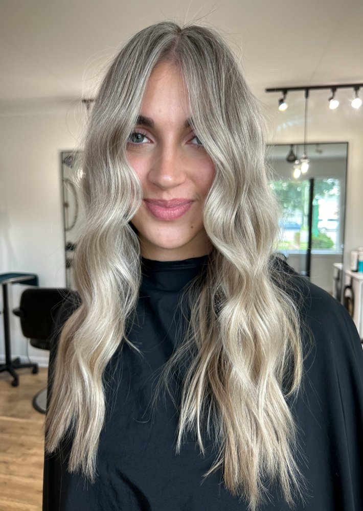 Mini Foil + Gloss + Blowout