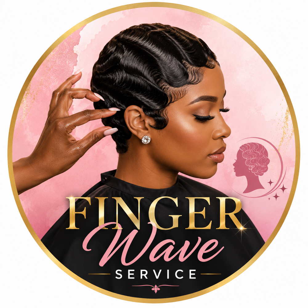 Finger Waves at Boss Savage Beauty in Muskegon Hts, MI