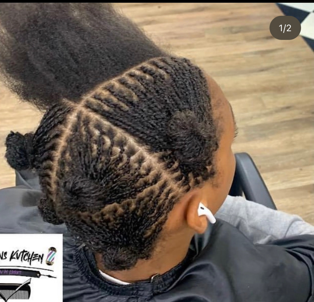 Micro Locs