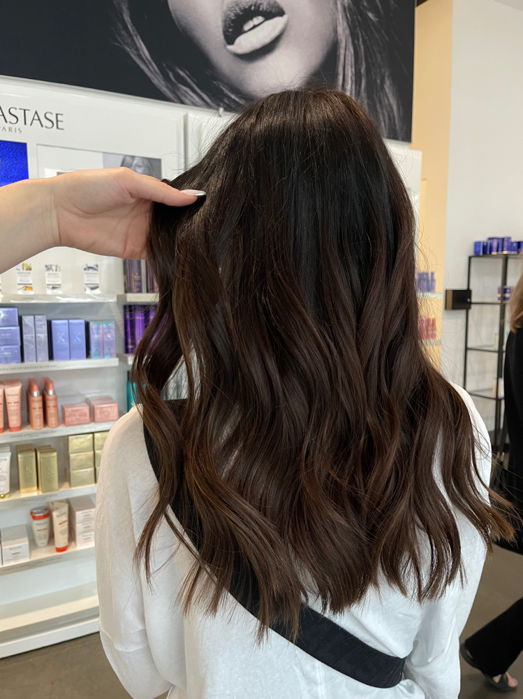 Color Haircut