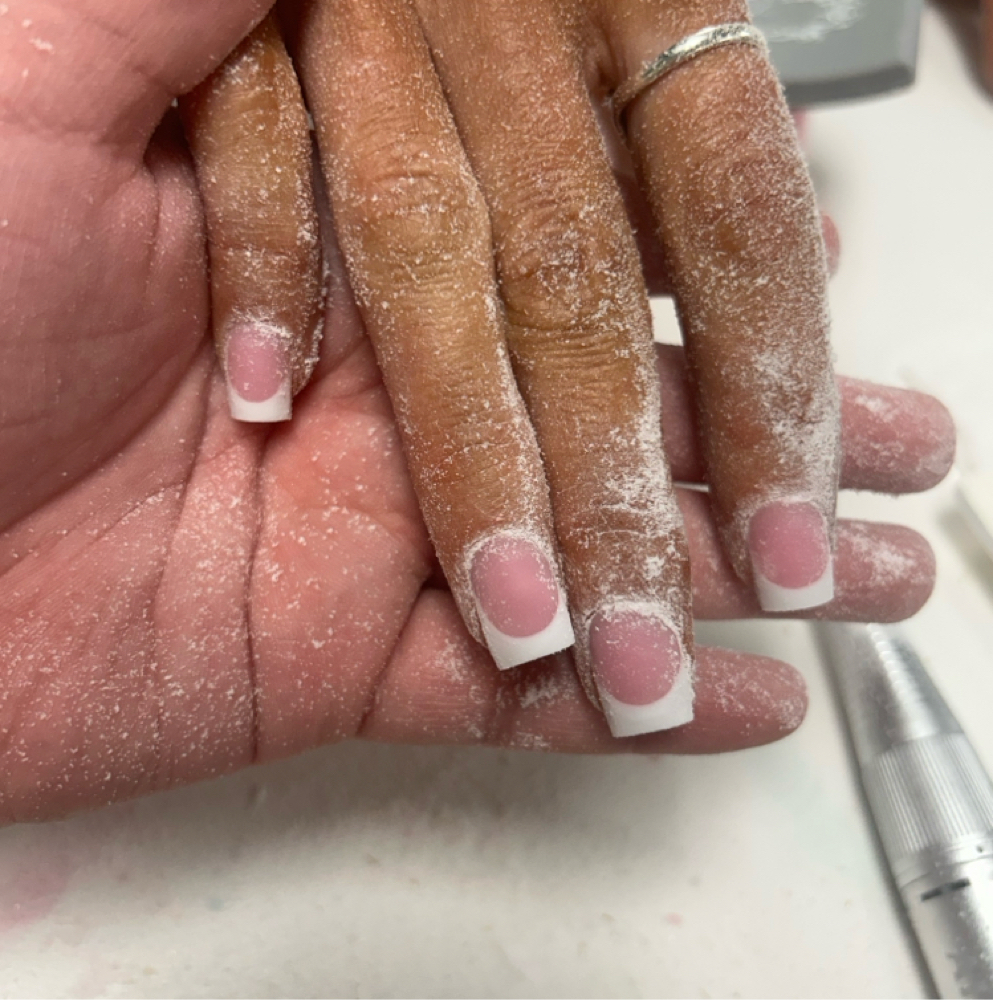 POLYGEL FULL SET at Nailedit.mi in Leland, NC