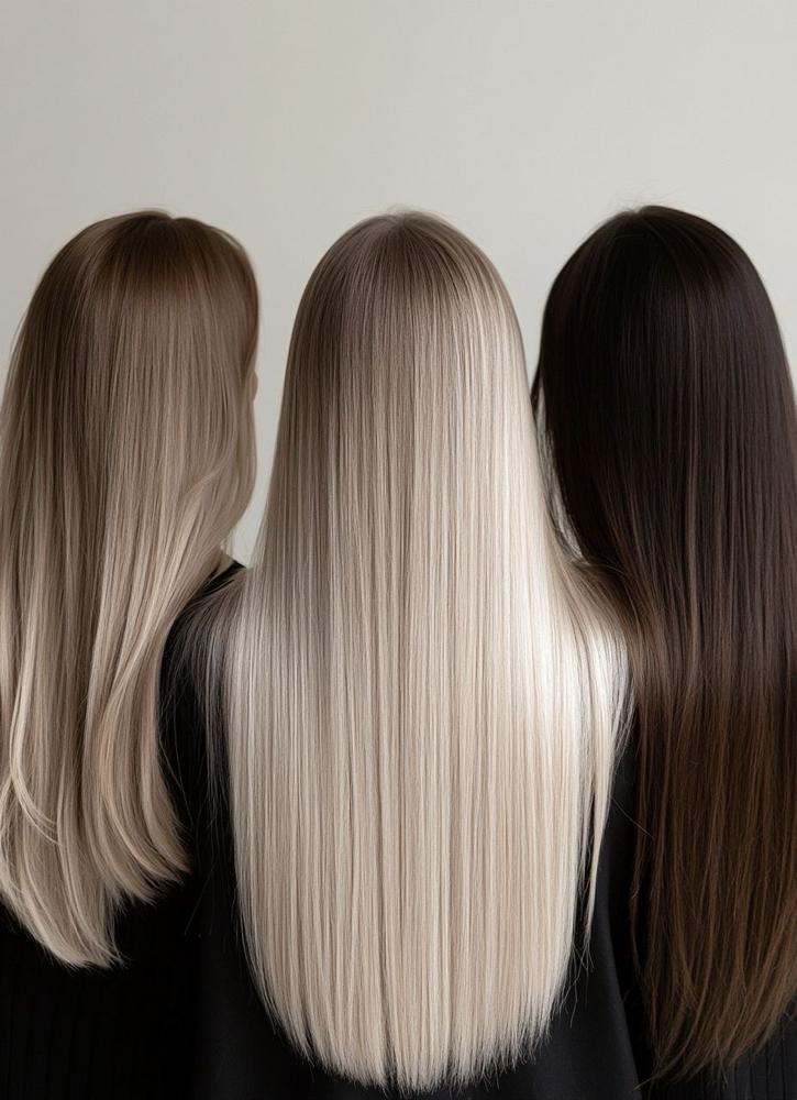Haircut + Blowdry (Long Hair)