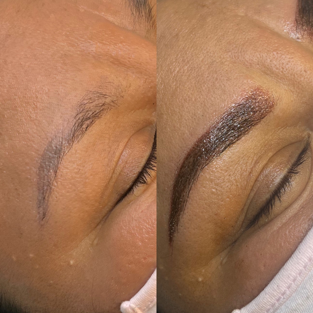 OMBRE BROW YEARLY COLOR BOOST