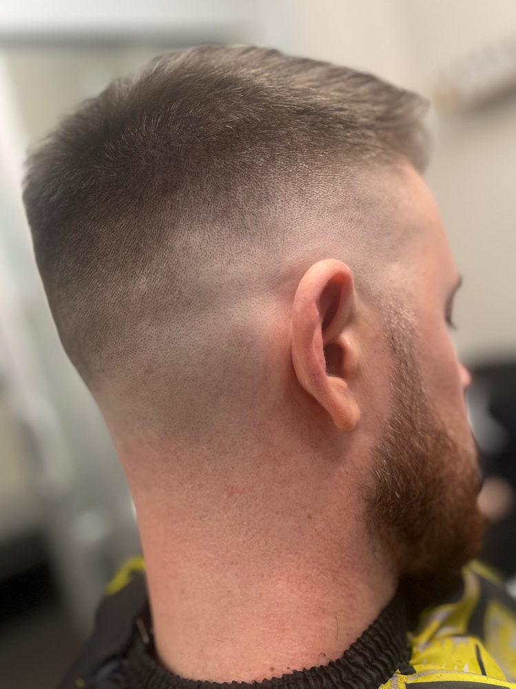 Clipper Haircut