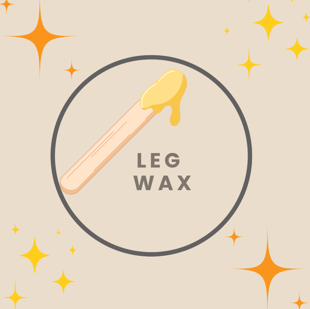 Leg Waxing