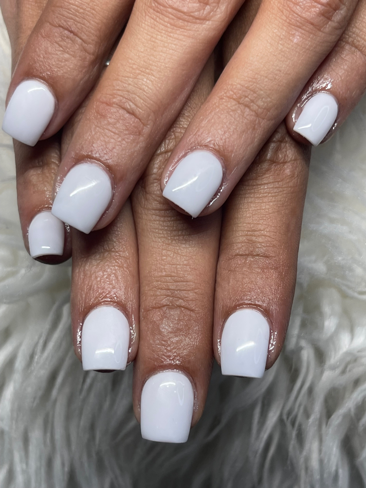 Gel Polish On Natural Nails