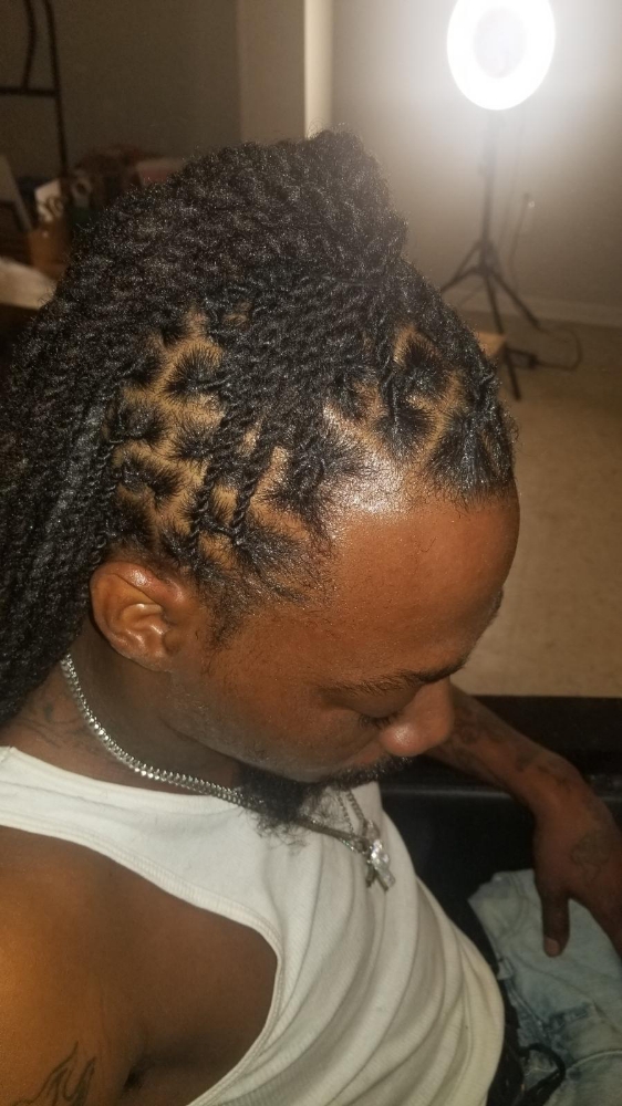 LOC ADD ONS at ManelyBe.B in Chicago, IL