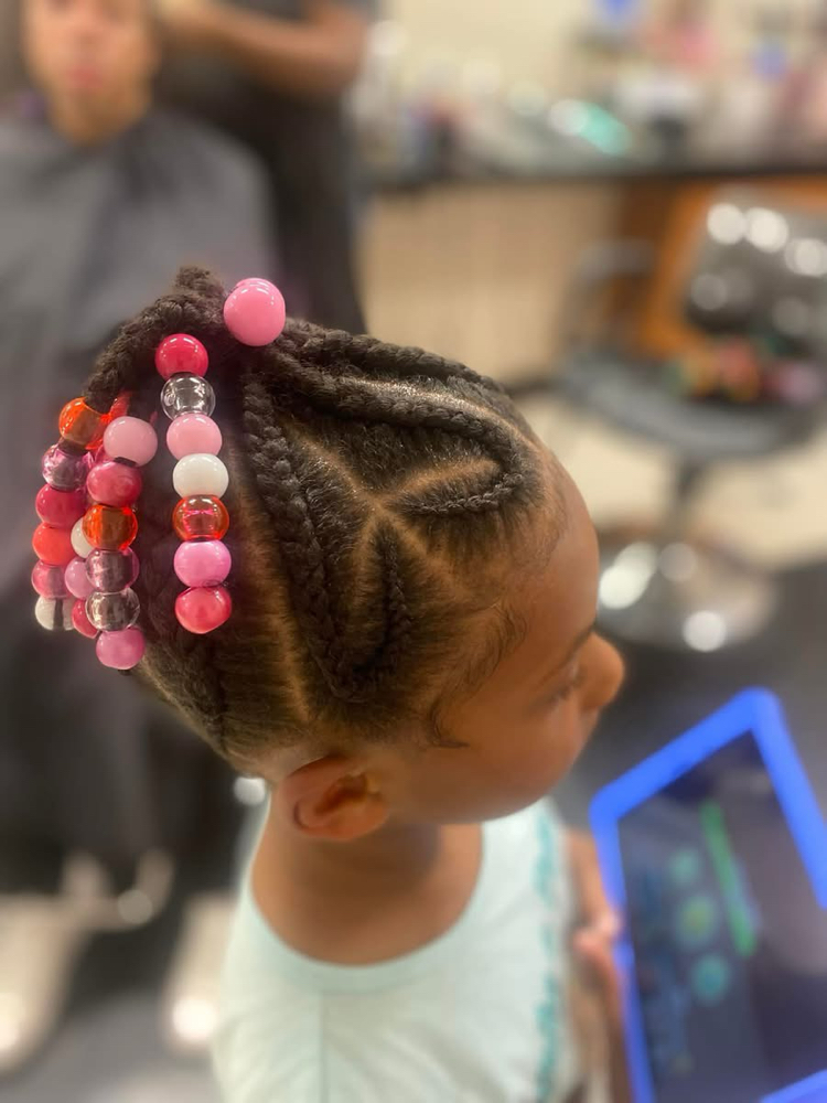 Kids Braids