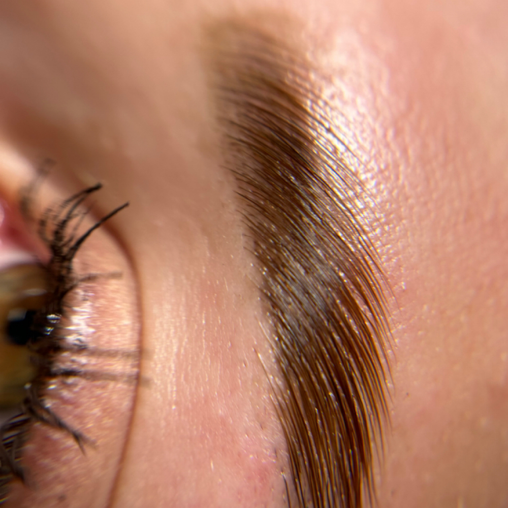 Brow Lamination at Empauir Ink in Baton rouge, LA