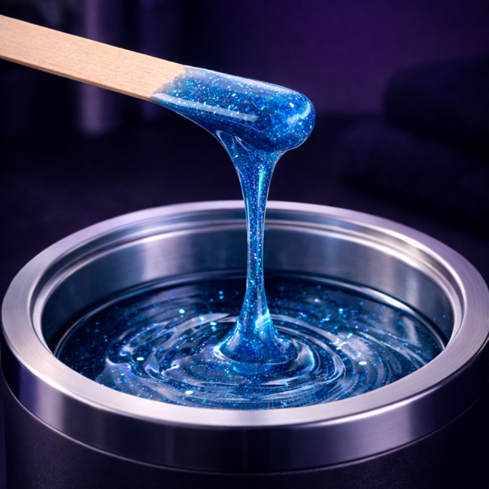 Sideburn Wax at Skin & Shears by Kelsie in San Diego, CA