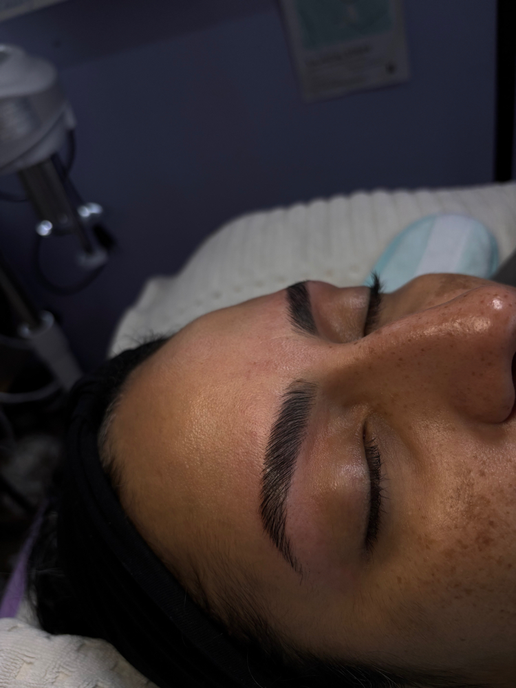 Siren Brow Lamination