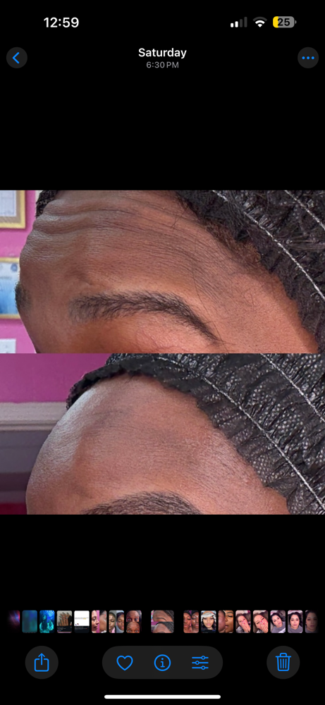 RF + Lash Service (Add On)