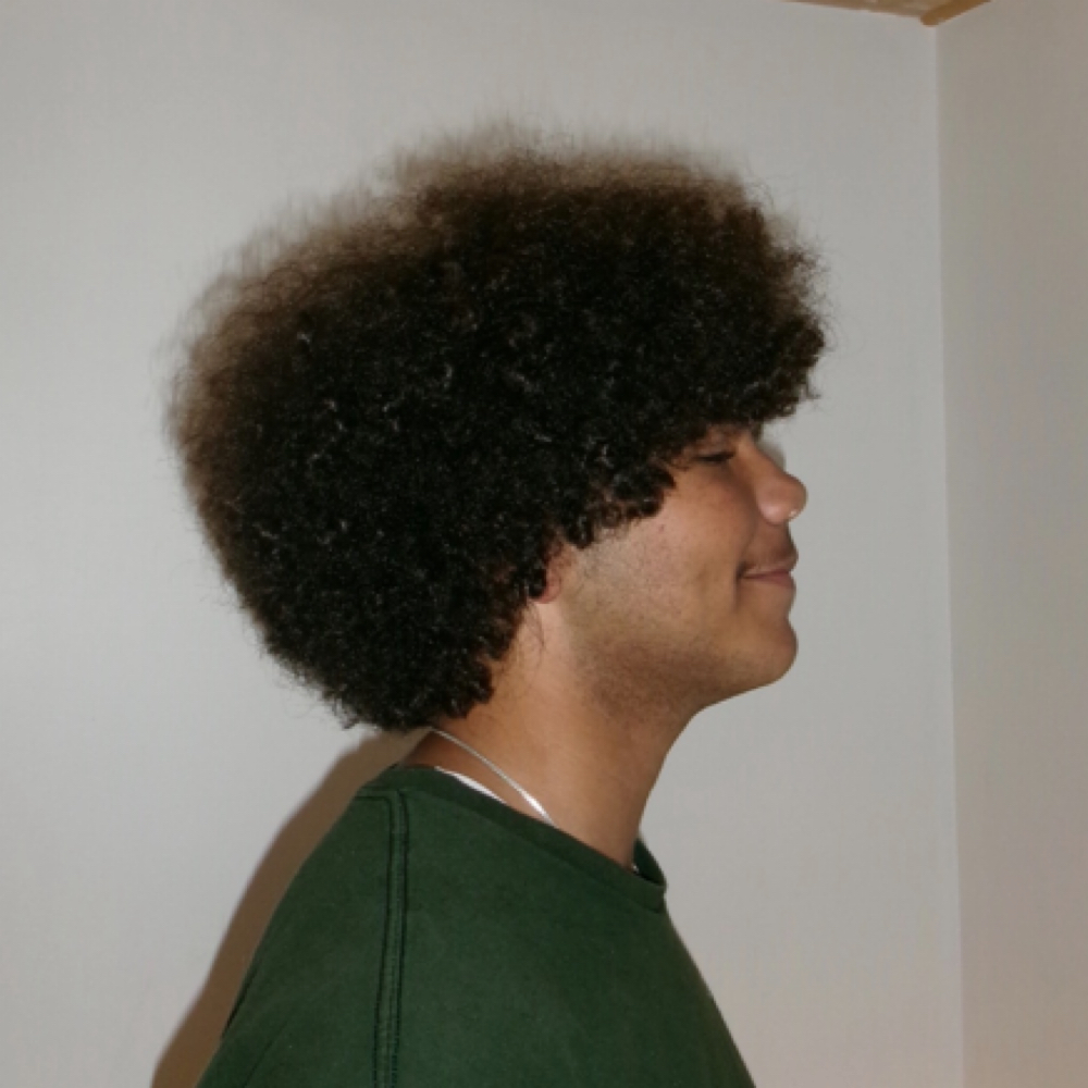 Curly Cut - No Wash/Style at La Maceta in Downey, CA