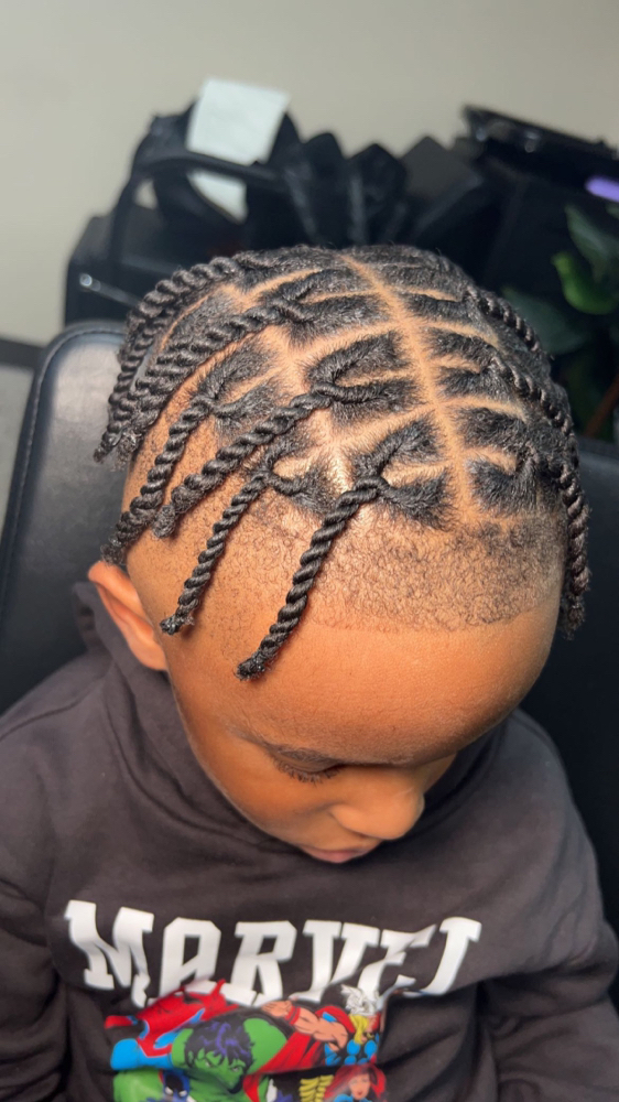 Two Strand Twist