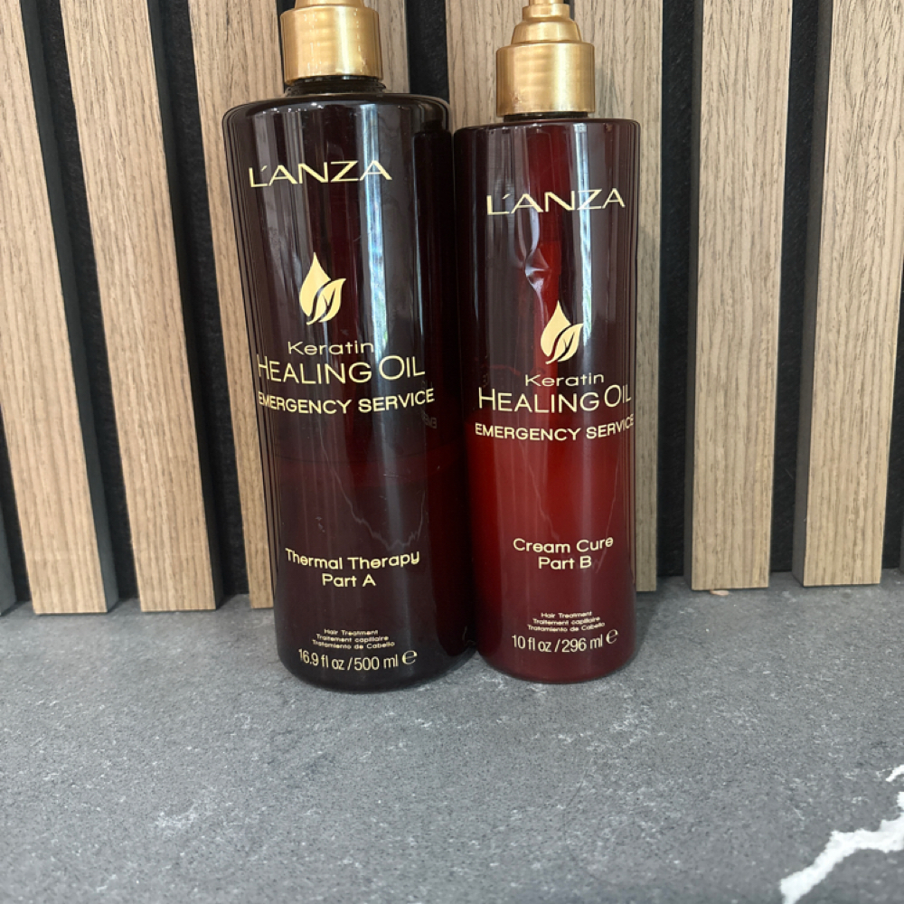 Emergency Service Treatment at Inspirational Design Boutique & Salon LLC in Fishersville, VA