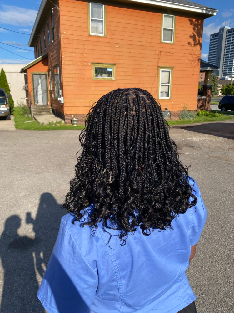 Bob Knotless Small
