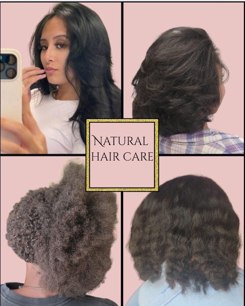 Natural Hair Care