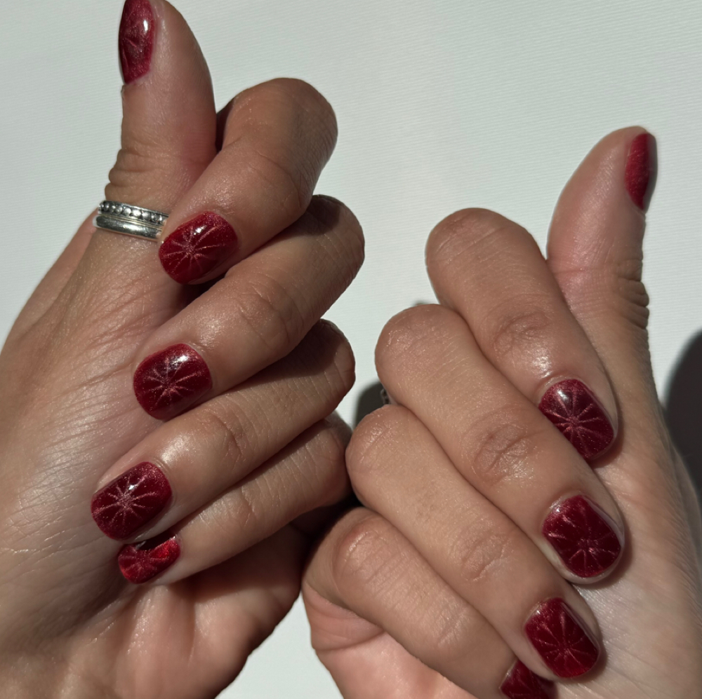 Gel Manicure at Clawed By Chris in Charlotte, NC