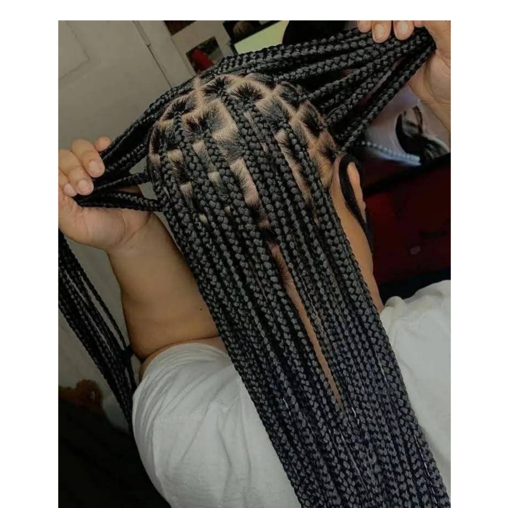 SMALL MEDIUM KNOTLESS