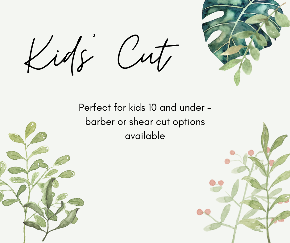 Kids Cut