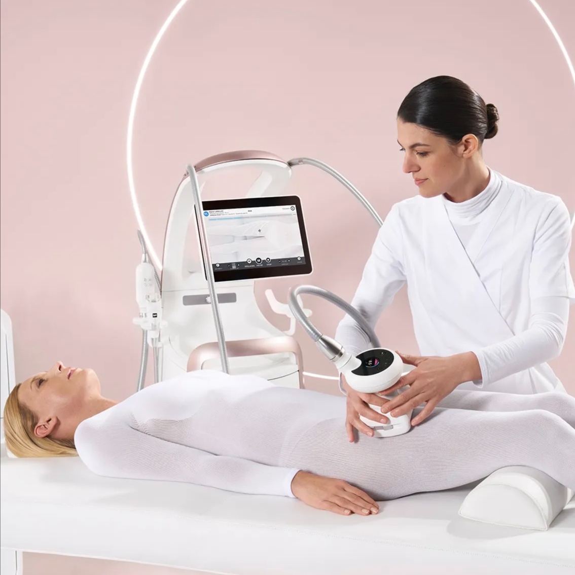 LPG INFINITY:Body Architect&Ozempic at MILA STYLE Face&Body in Dallas, TX