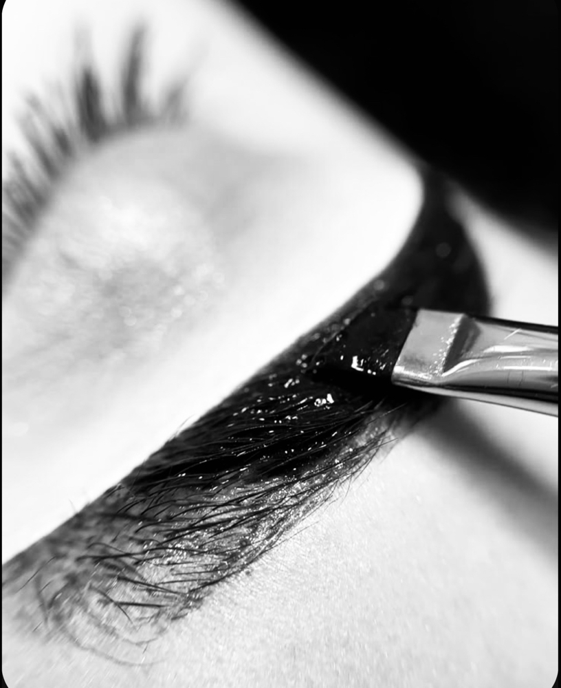 Brow Tint