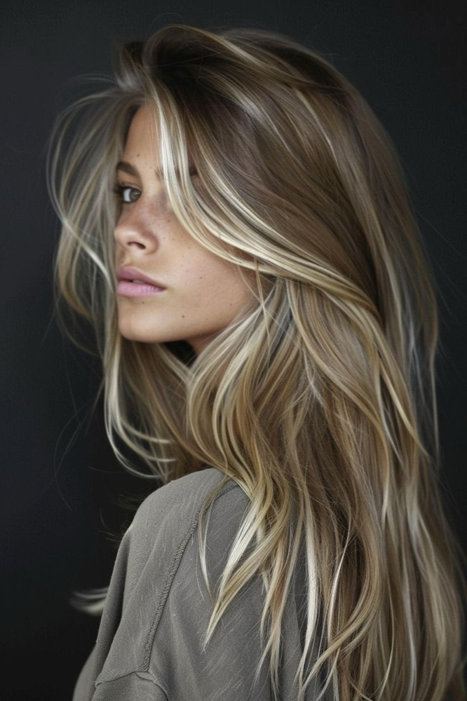 Partial Blonding Package