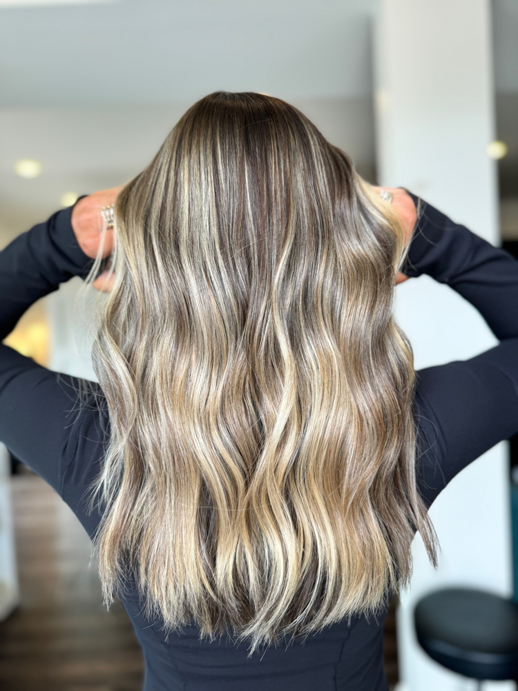 Full Custom Color