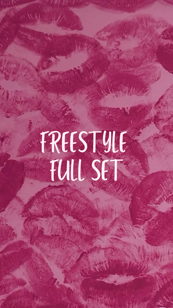 Freestyle Full Set