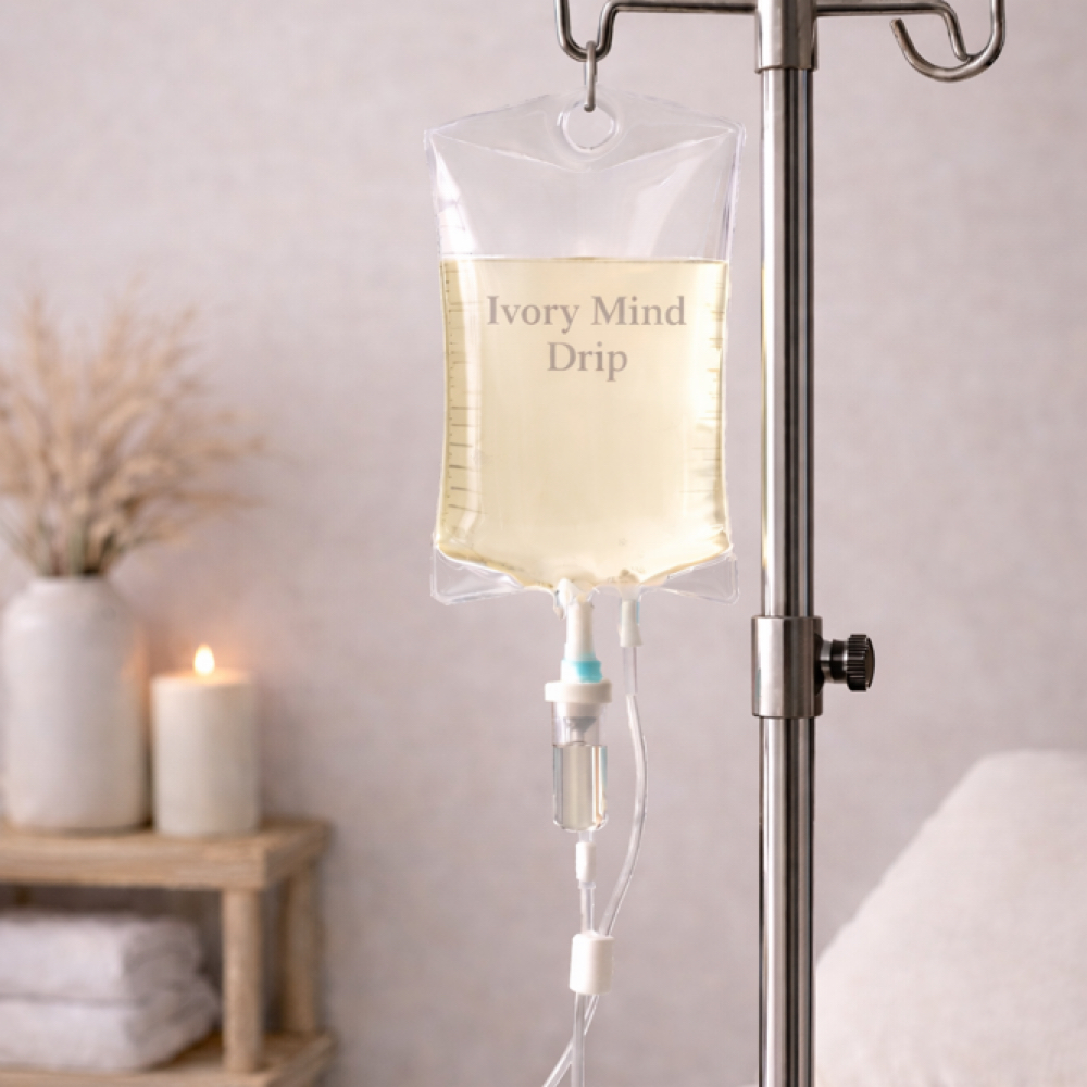 Ivory Mind Drip