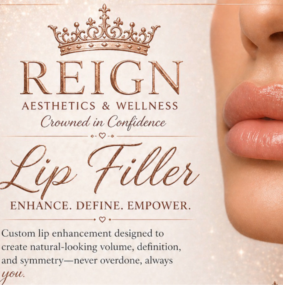 Lip Filler | Natural Enhancement & at Peridot Studio in Lubbock, TX