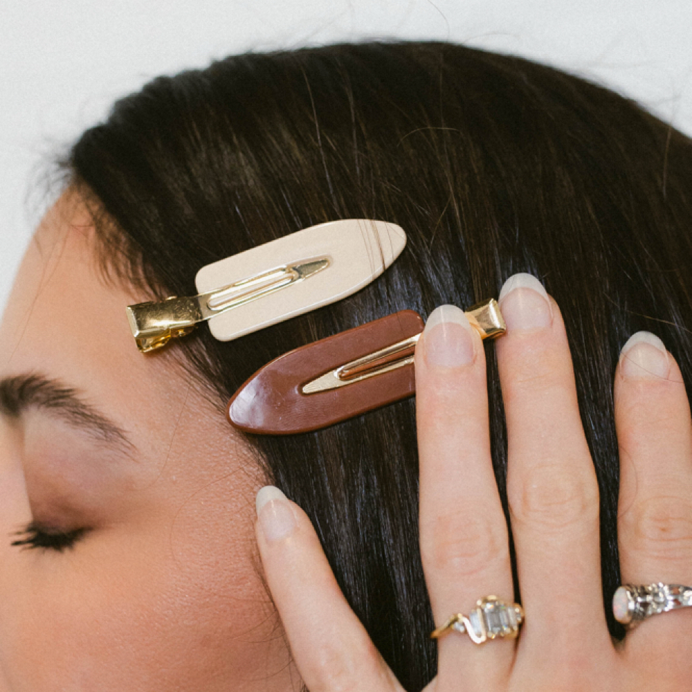 Brunette Glow Session at KM Hair Studio in Virginia Beach, VA